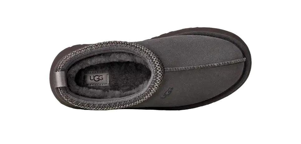 WOMEN'S UGG TAZZ II SLIPPER | OBSIDAN