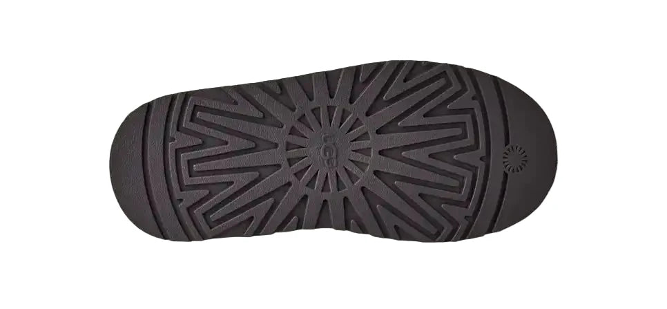 WOMEN'S UGG TAZZ II SLIPPER | OBSIDAN