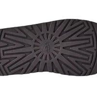 WOMEN'S UGG TAZZ II SLIPPER | OBSIDAN