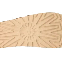 WOMEN'S UGG GOLDENSTAR GLEAM SANDAL | CHESTNUT