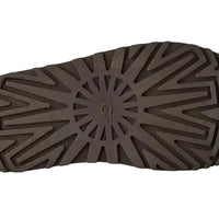 WOMEN'S UGG GOLDENGLOW EMBOSSED SANDAL | DENSE SMOKE