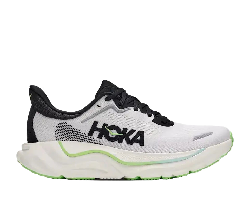 MEN'S HOKA ARAHI 9 | FROST / BLACK