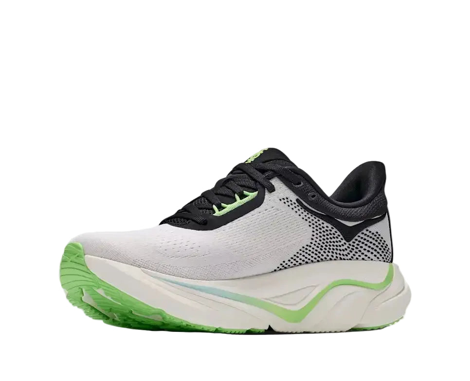 MEN'S HOKA ARAHI 9 | FROST / BLACK