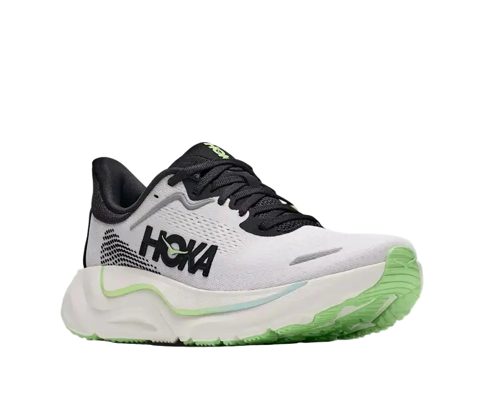 MEN'S HOKA ARAHI 9 | FROST / BLACK