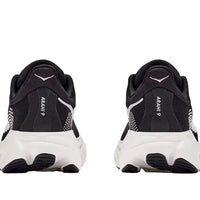 WOMEN'S HOKA ARAHI 9 | BLACK / WHITE