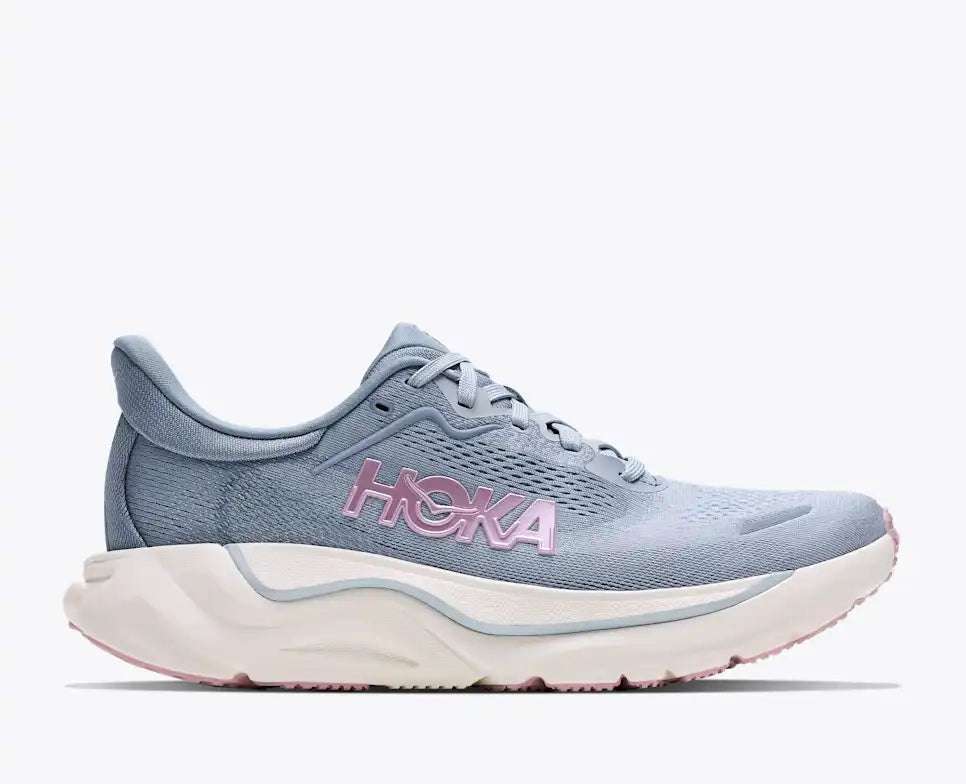 WOMEN'S HOKA ARAHI 9 | MINERAL BLUE / WASHED BLUE