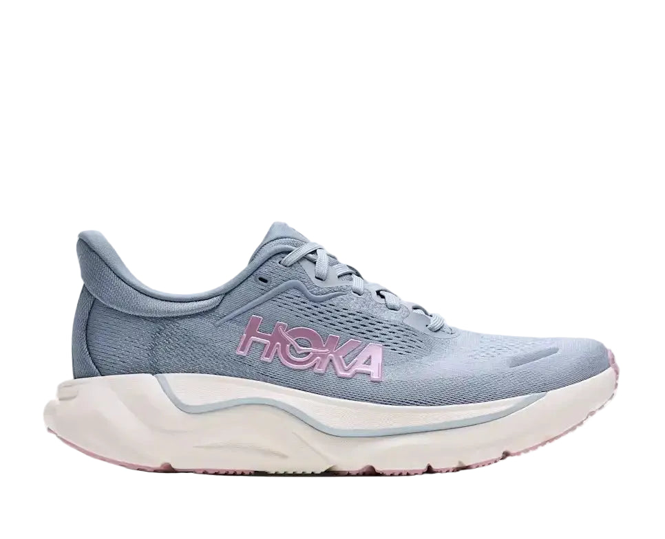 WOMEN'S HOKA ARAHI 9 GLM | MINERAL BLUE / WASHED BLUE