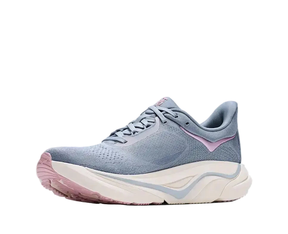 WOMEN'S HOKA ARAHI 9 GLM | MINERAL BLUE / WASHED BLUE
