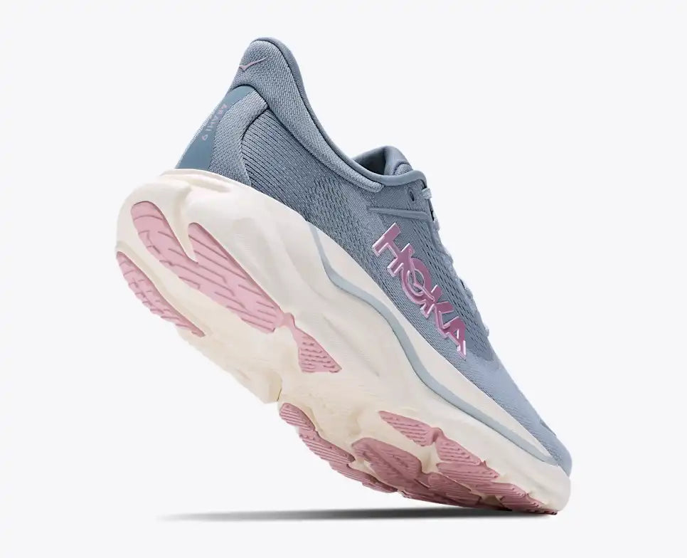 WOMEN'S HOKA ARAHI 9 | MINERAL BLUE / WASHED BLUE