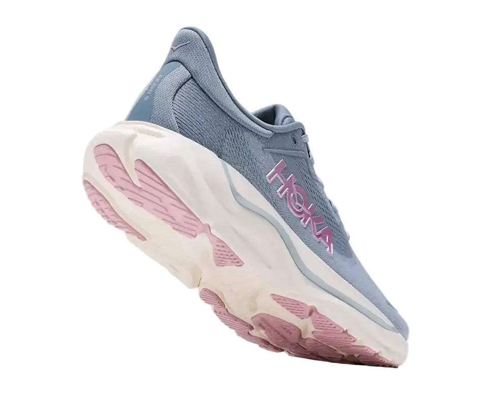 WOMEN'S HOKA ARAHI 9 GLM | MINERAL BLUE / WASHED BLUE
