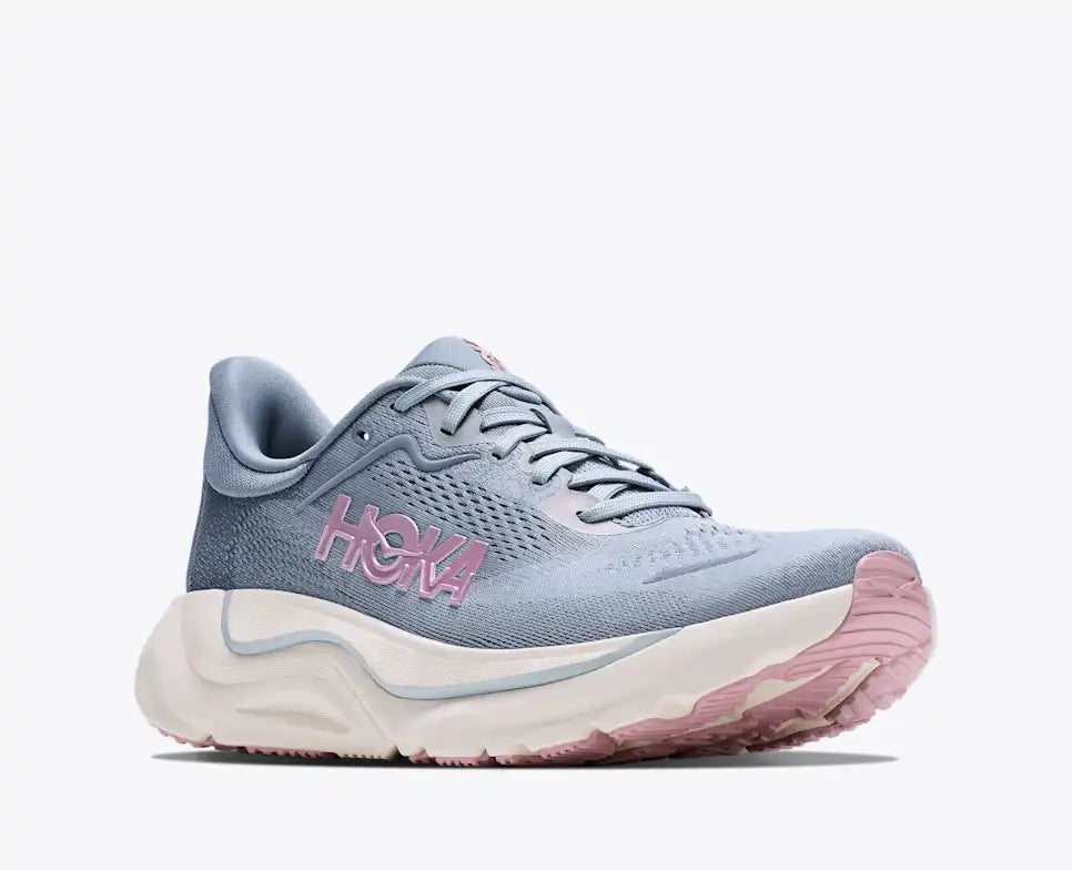 WOMEN'S HOKA ARAHI 9 | MINERAL BLUE / WASHED BLUE