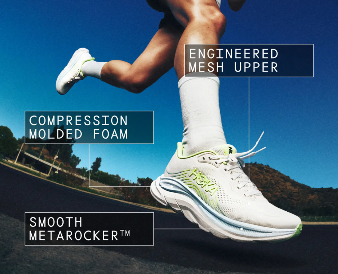 WOMEN'S HOKA CLIFTON 11 | WHITE | WHITE