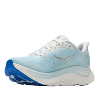 WOMEN'S HOKA CLIFTON 11 | FROST / GLIMMERING BLUE