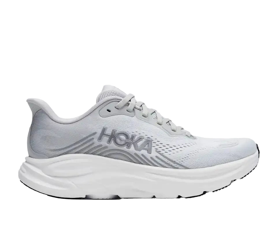 WOMEN'S HOKA CLIFTON 11 | STARDUST | SILVER