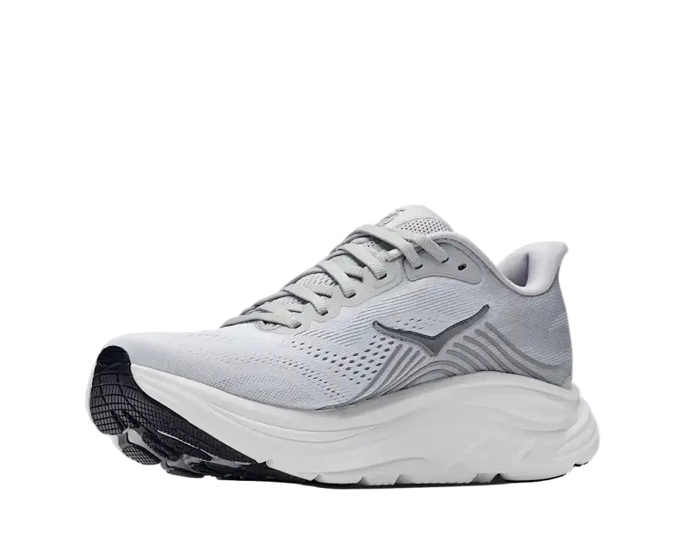 WOMEN'S HOKA CLIFTON 11 | STARDUST | SILVER