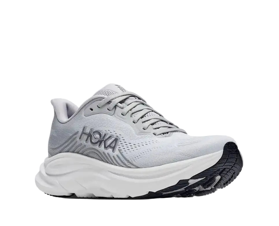 WOMEN'S HOKA CLIFTON 11 | STARDUST | SILVER