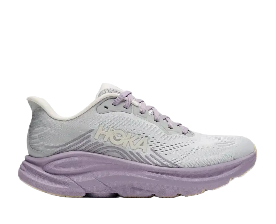 WOMEN'S HOKA CLIFTON 11 | STARDUST | MELLOW LILAC