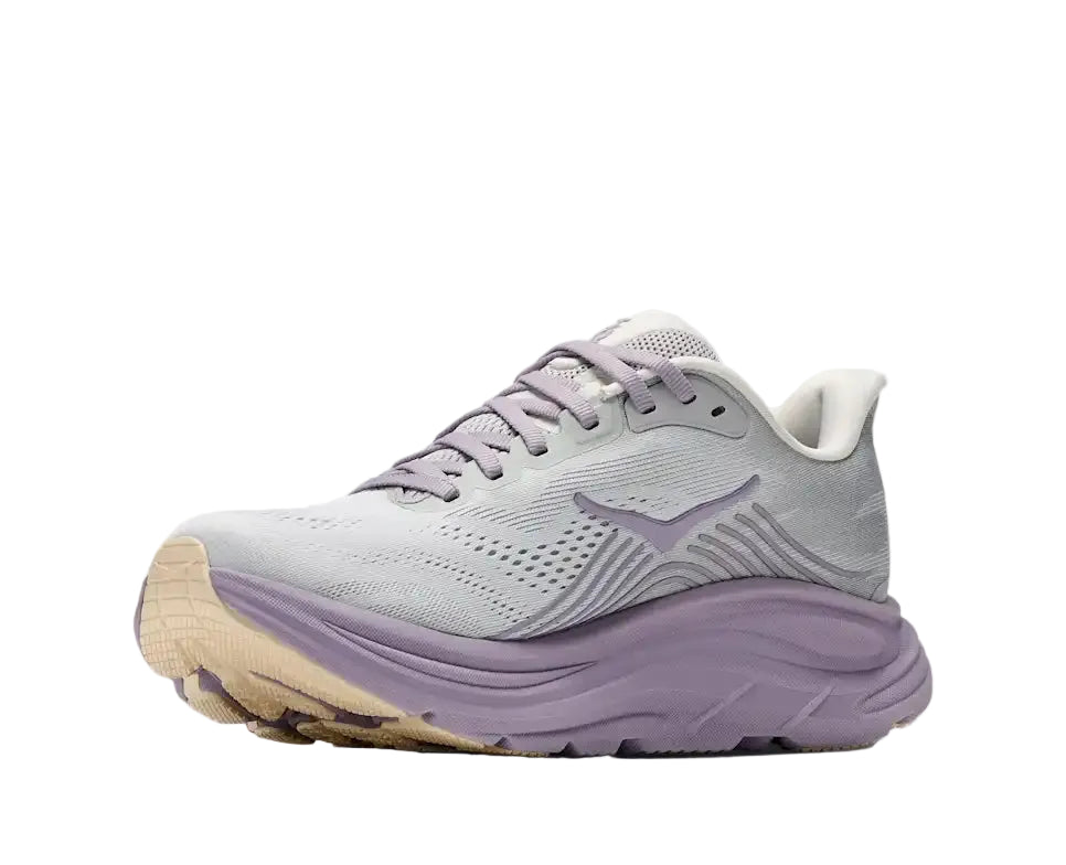 WOMEN'S HOKA CLIFTON 11 | STARDUST | MELLOW LILAC