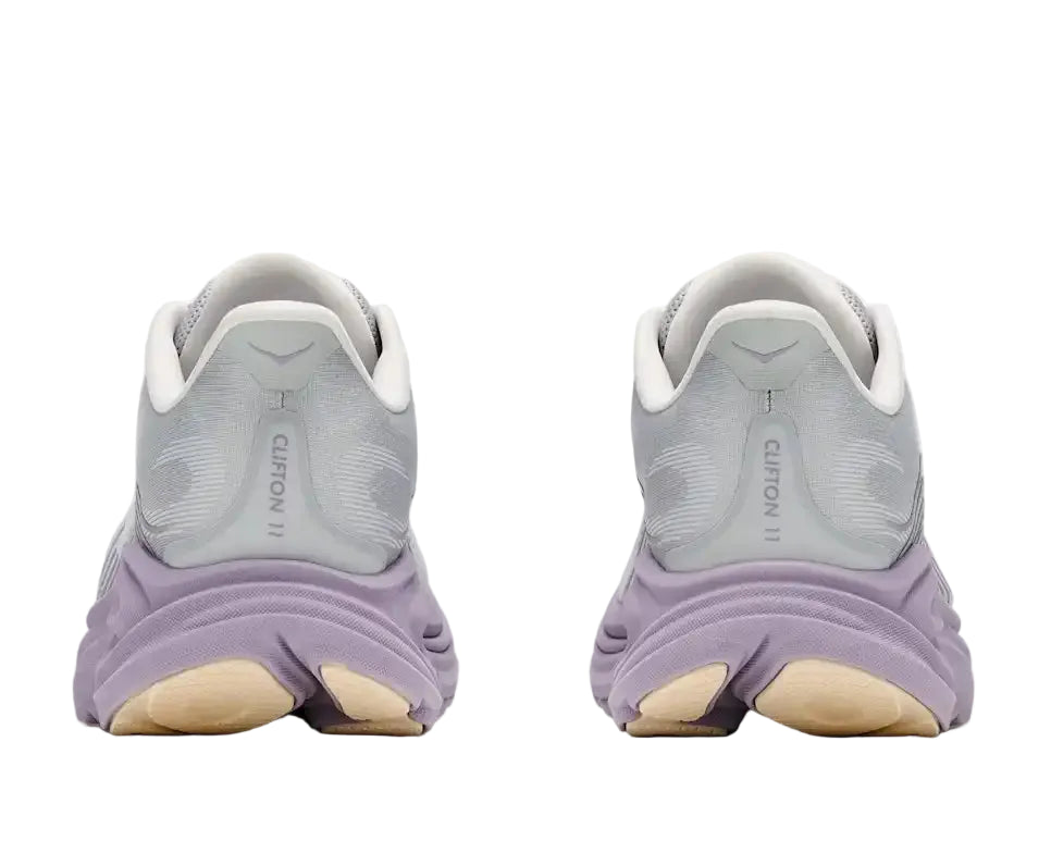 WOMEN'S HOKA CLIFTON 11 | STARDUST | MELLOW LILAC