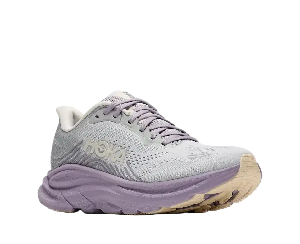 WOMEN'S HOKA CLIFTON 11 | STARDUST | MELLOW LILAC