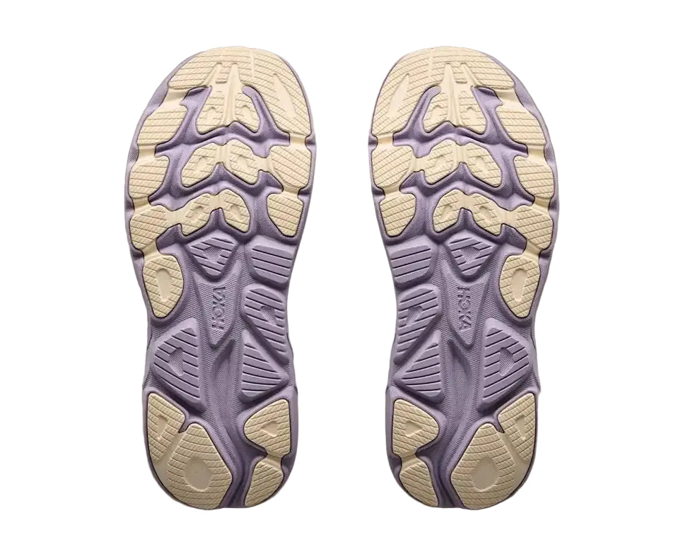 WOMEN'S HOKA CLIFTON 11 | STARDUST | MELLOW LILAC
