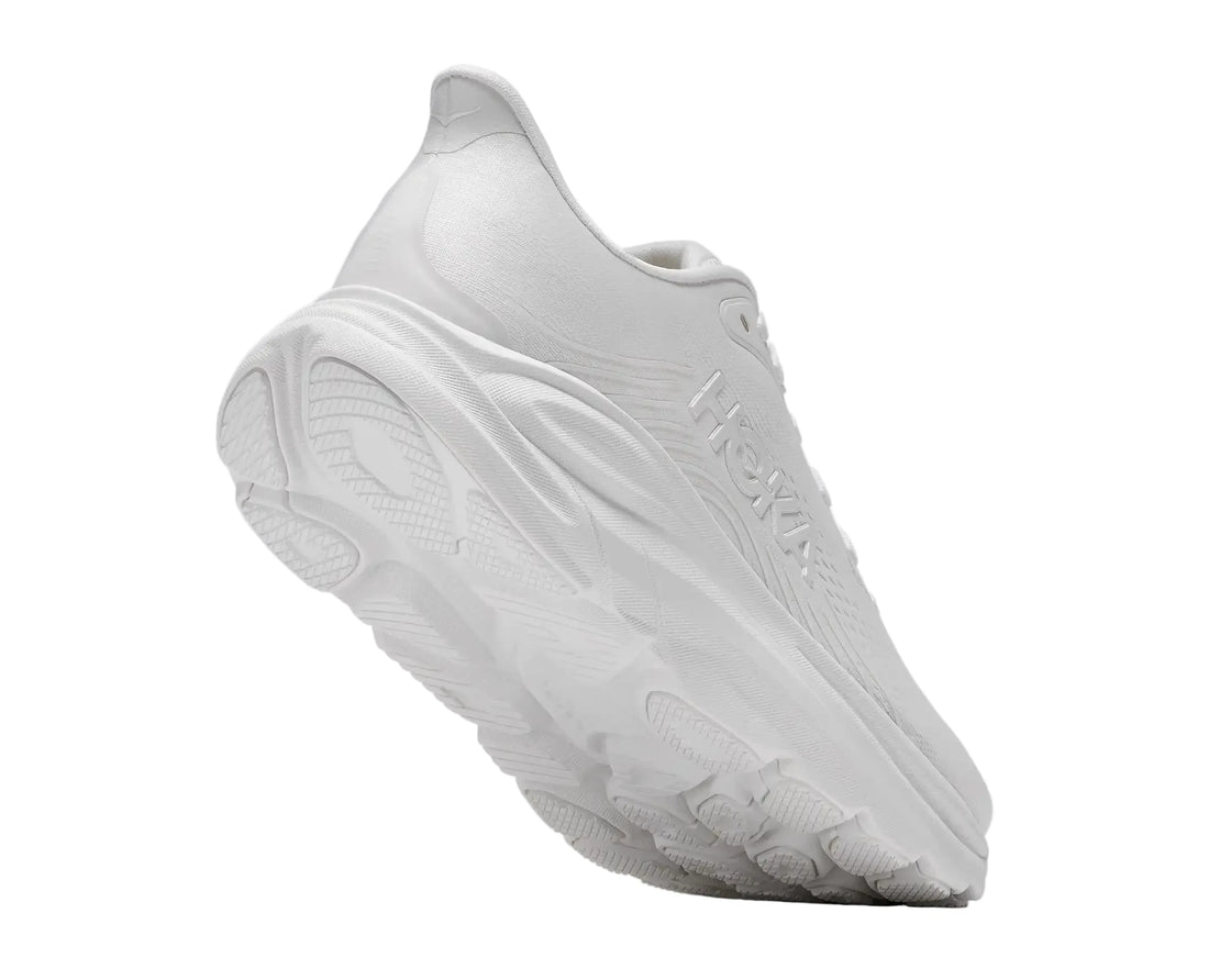 WOMEN'S HOKA CLIFTON 11 | WHITE | WHITE