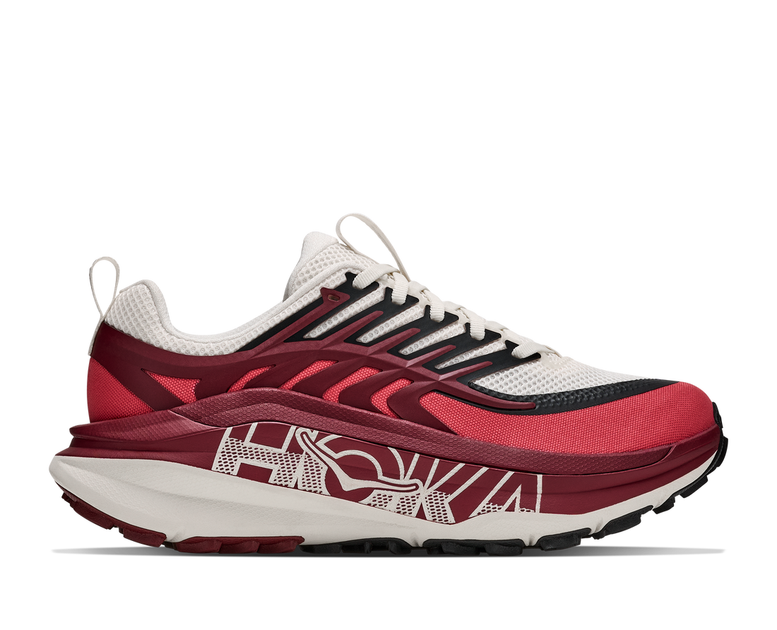 WOMEN'S HOKA STINSON 8 | ALABASTER / VARSITY BURGUNDY (COMING SOON)