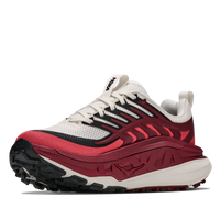 WOMEN'S HOKA STINSON 8 | ALABASTER / VARSITY BURGUNDY (COMING SOON)
