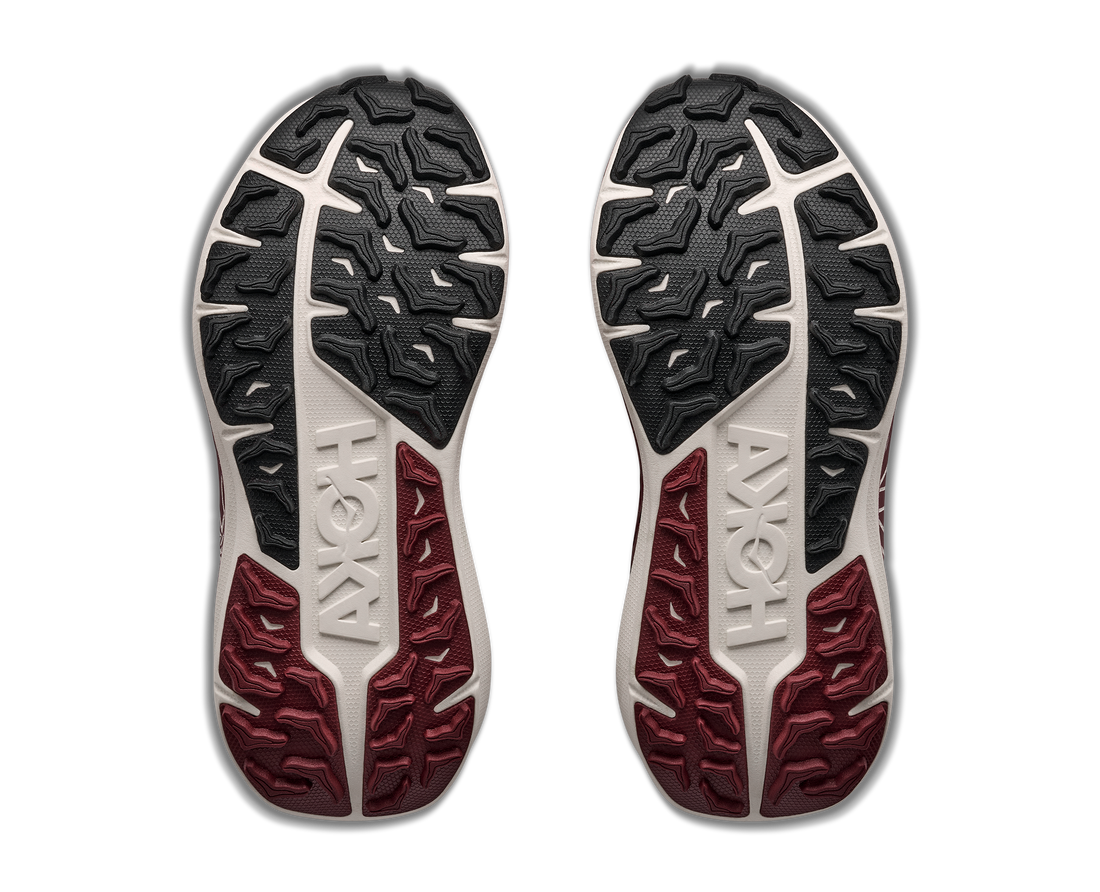 WOMEN'S HOKA STINSON 8 | ALABASTER / VARSITY BURGUNDY (COMING SOON)