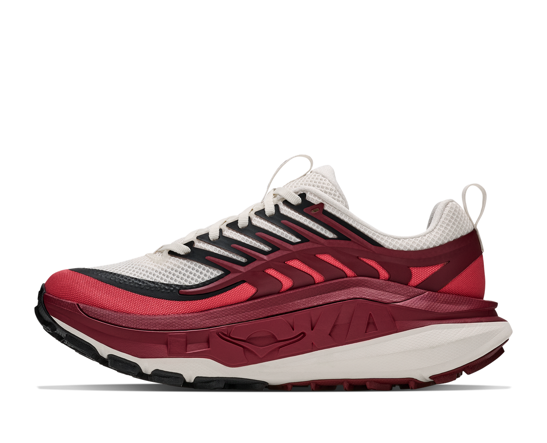 WOMEN'S HOKA STINSON 8 | ALABASTER / VARSITY BURGUNDY (COMING SOON)