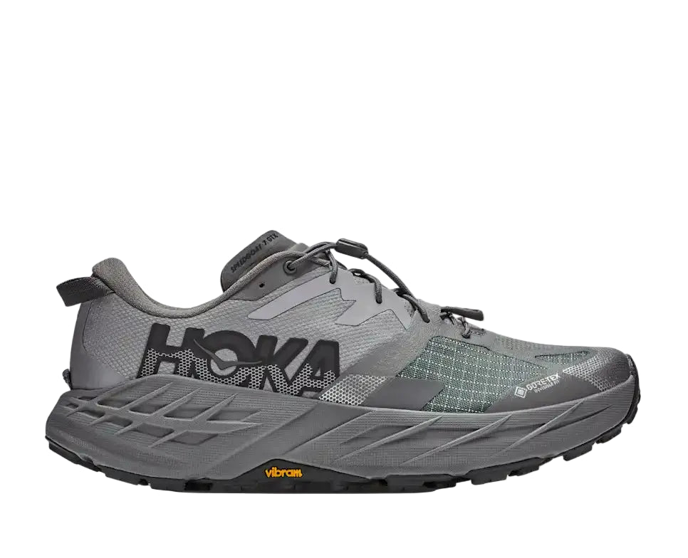 MEN'S HOKA SPEEDGOAT 7 GTX | ASTEROID | GALACTIC GREY