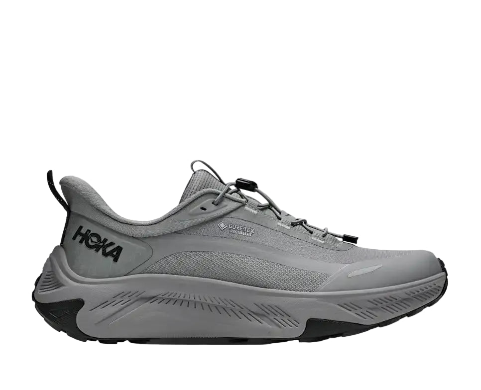 MEN'S HOKA TRANSPORT 2 GTX | GALACTIC GREY / GALACTIC GREY