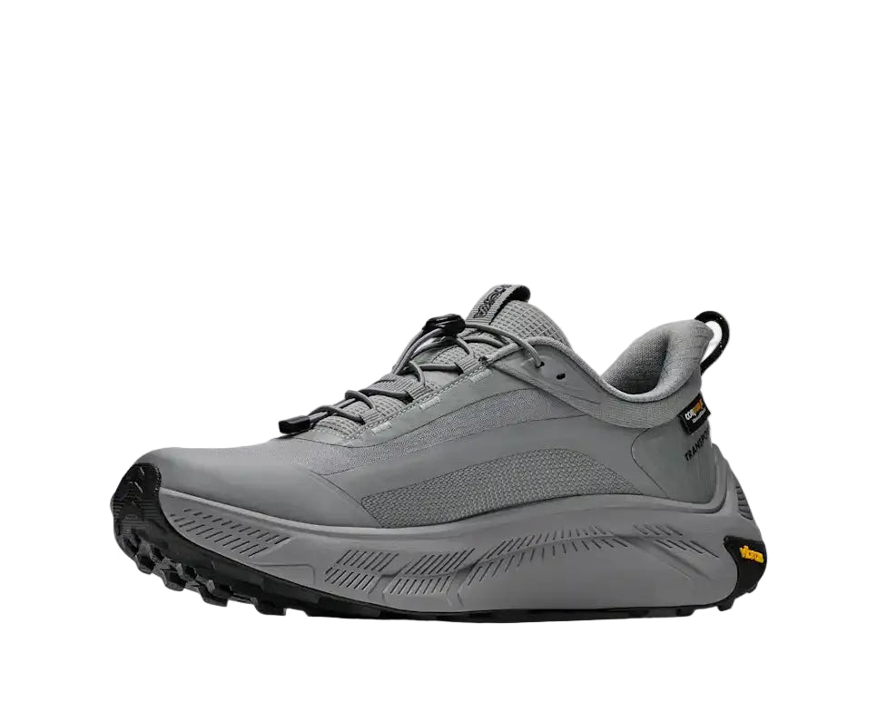 MEN'S HOKA TRANSPORT 2 GTX | GALACTIC GREY / GALACTIC GREY
