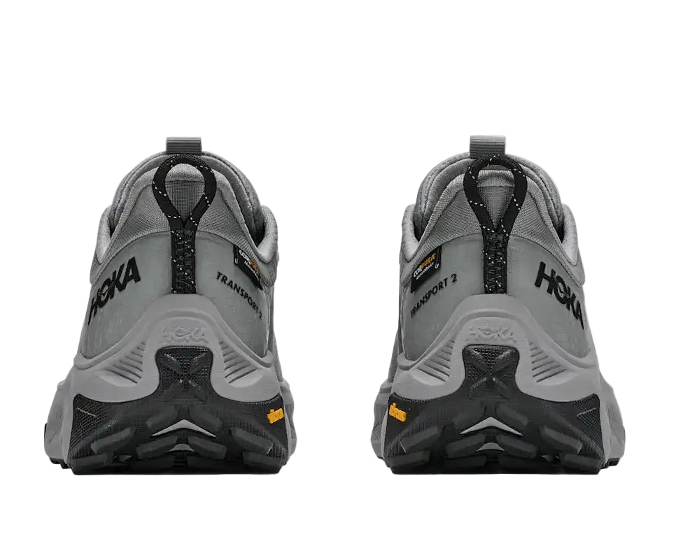 MEN'S HOKA TRANSPORT 2 GTX | GALACTIC GREY / GALACTIC GREY