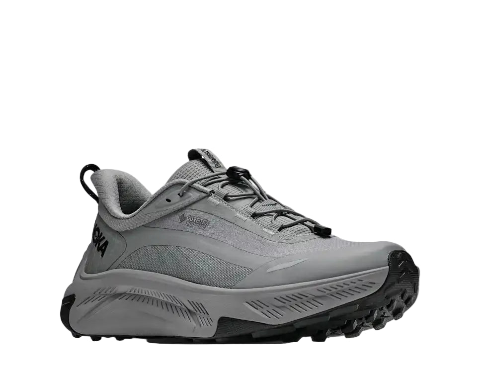 MEN'S HOKA TRANSPORT 2 GTX | GALACTIC GREY / GALACTIC GREY