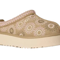 WOMEN'S UGG TAZZ SUN STITCH | MUSTARD SEED