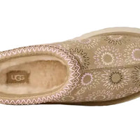WOMEN'S UGG TAZZ SUN STITCH | MUSTARD SEED