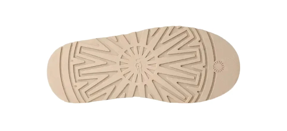 WOMEN'S UGG TAZZ SUN STITCH | MUSTARD SEED