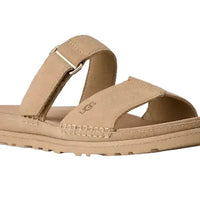 WOMEN'S UGG GOLDENGAZE SLIDE SANDAL | MUSTARD SEED