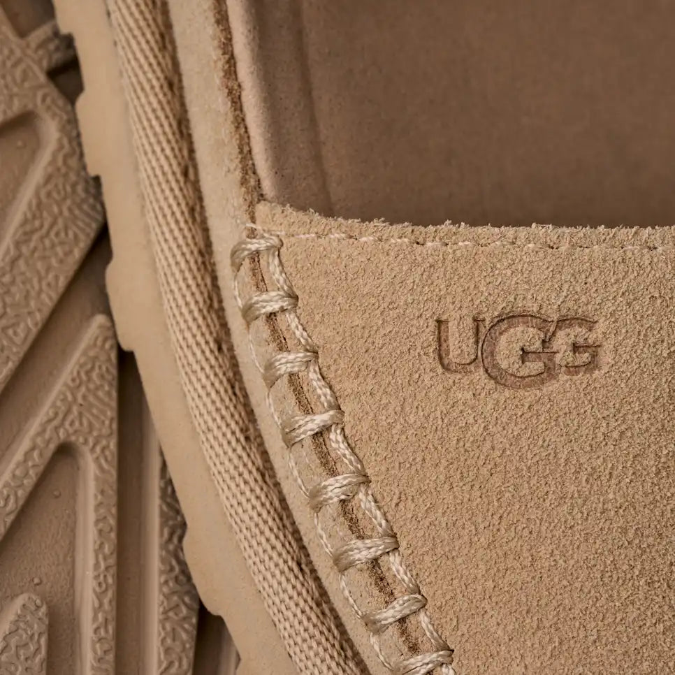 WOMEN'S UGG GOLDENGAZE SLIDE SANDAL | MUSTARD SEED