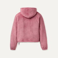 WOMEN'S UGG LOYRA HOODIE II | DUSTY ORCHID