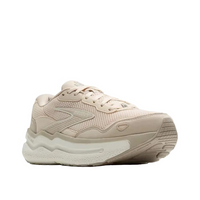 WOMEN'S BROOKS GHOST MAX SE | ALMOND PEACH / CHATEAU / COCONUT
