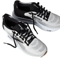 WOMEN'S BROOKS ADRENALINE GTS 25 | WHITE / BLACK / WHITE