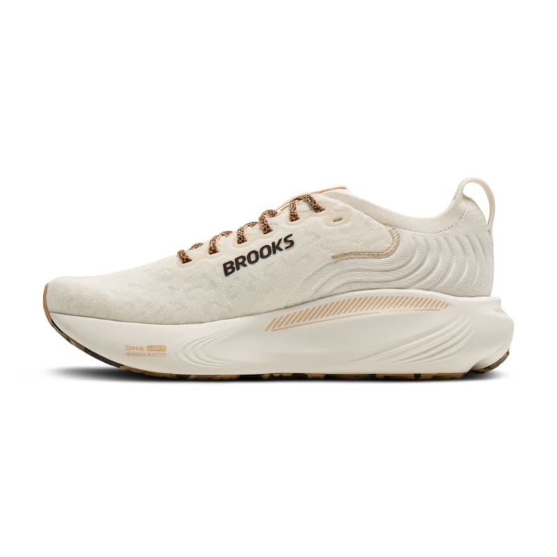 WOMEN'S BROOKS ADRENALINE GTS 25 | COCONUT / TOFU / CREME