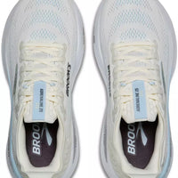 WOMEN'S BROOKS ADRENALINE GTS 25 | STAR WHITE / NANTUCKET / CHROME