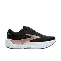 WOMEN'S BROOKS GHOST MAX 3 | BLACK | BLACK | ROSE GOLD