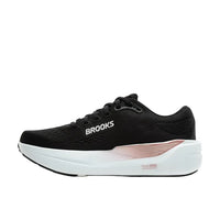 WOMEN'S BROOKS GHOST MAX 3 | BLACK | BLACK | ROSE GOLD