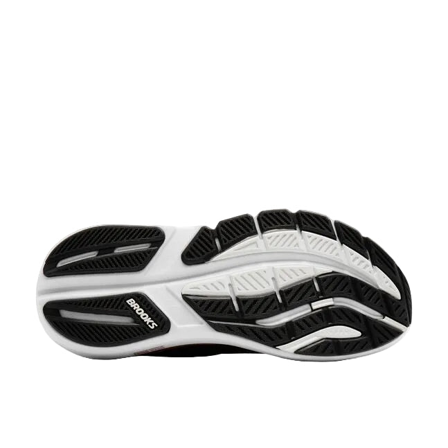 WOMEN'S BROOKS GHOST MAX 3 | BLACK | BLACK | ROSE GOLD