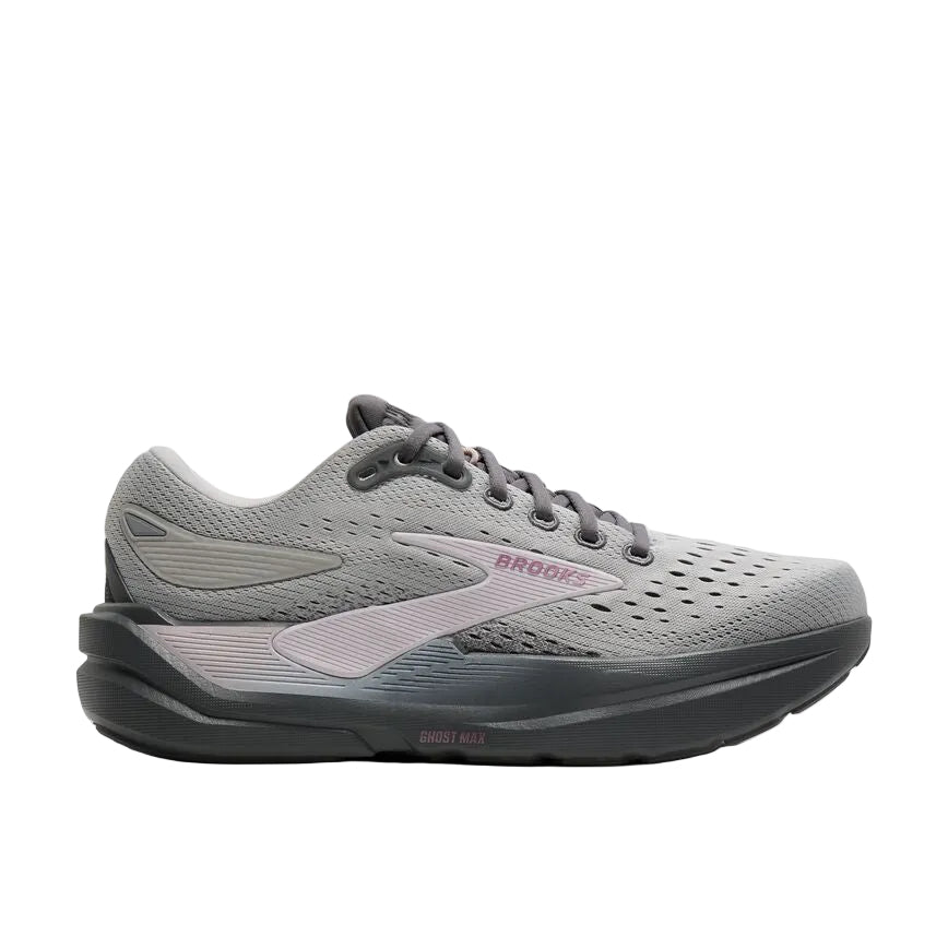 WOMEN'S BROOKS GHOST MAX 3 | HARBOR MIST / POPPY SEED / PINK