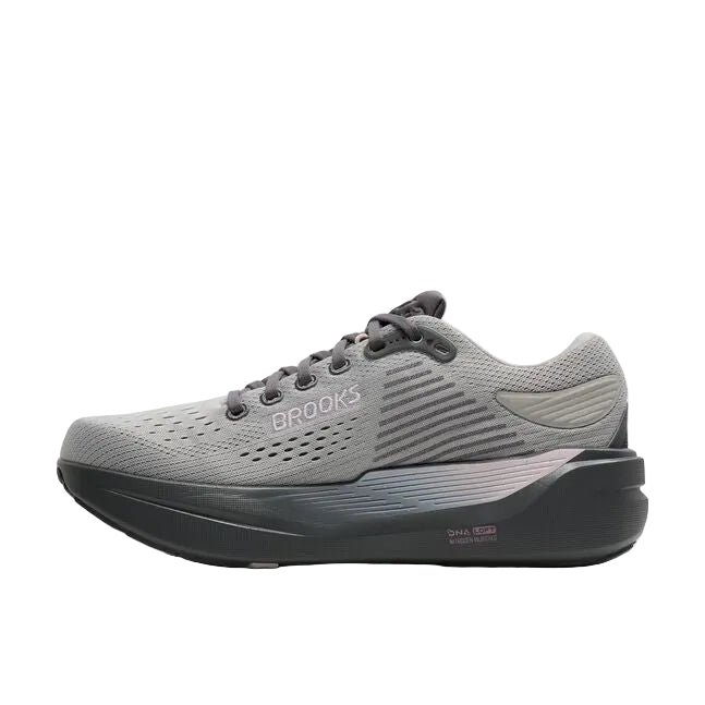 WOMEN'S BROOKS GHOST MAX 3 | HARBOR MIST / POPPY SEED / PINK
